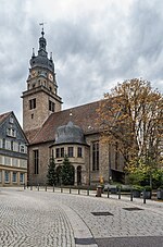 Stadtkirche Neuenstein