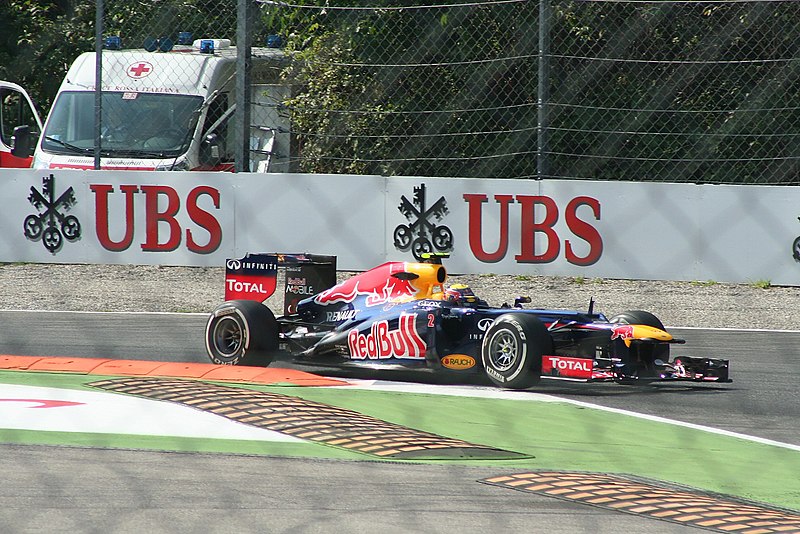 File:Prove F.1 - 83° Gran Premio d'Italia 2012 - Monza - 07-09-2012 (7961268212).jpg