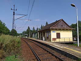 Station Barwałd Górny