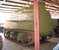 M3 BARV in Royal Australian Armoured Corps Tank Museum.