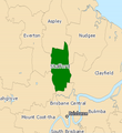 Electoral district of Stafford (Queensland, Australia)