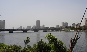 Image illustrative de l’article Pont Qasr al-Nil
