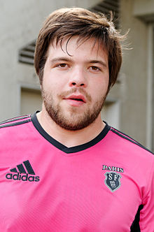 Quentin Valancon Stade francais 2012-03-03.jpg