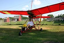 Ultralight aircraft (United States) - Wikipedia