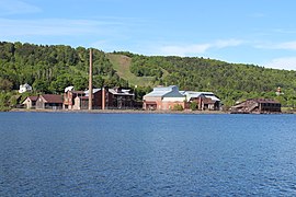 Quincy Smelter