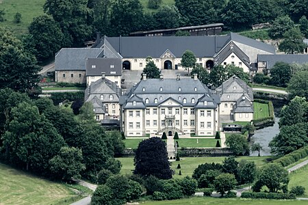 Rüthen Schloss Körtlinghausen FFSN 2125