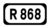 R868 Regional Route Shield Ireland.png