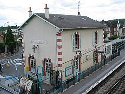 Station Palaiseau - Villebon
