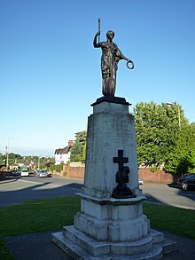 Radyr War memorial