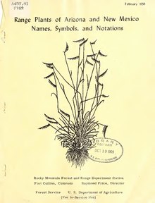 Range plants of Arizona and New Mexico - names, symbols and notations (IA CAT10507105).pdf