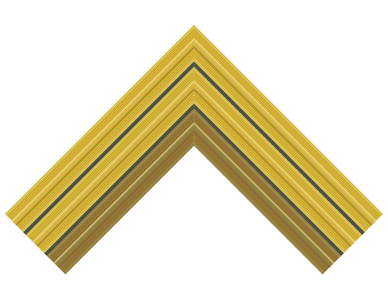 File:Rank insignia of tenente comandante of the Alpini.svg