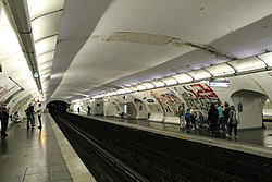 Raspail (stanice metra v Paříži)