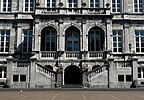 Dubbele staatsietrap, stadhuis van Maastricht