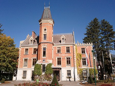 Rathaus Schladming