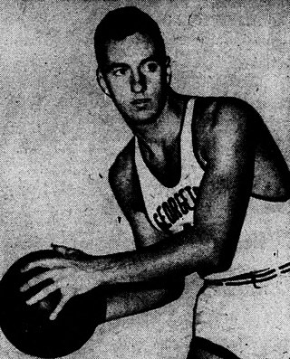 <span class="mw-page-title-main">Ray Corley</span> American basketball player (1928–2007)