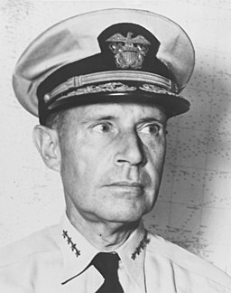 Raymond A. Spruance United States admiral (1886–1969)