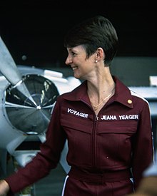 Jeana Yeager