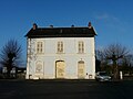 Vignette pour Gare de Razac