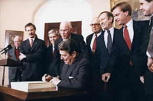 Agricultural Credit Act Of 1987