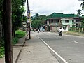 Real Street, terletak di Poblacion