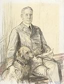 Rear-admiral Sir Hugh Evan-thomas Kcb Mvo- 1917 Art.IWMART1734.jpg