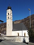 Reformierte Kirche Valchava / Baselgia refurmada Valchava