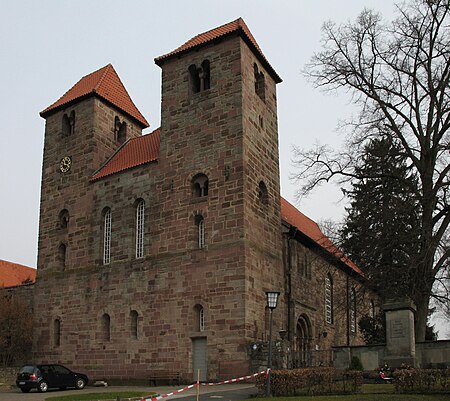 Gleichen, Lower Saxony