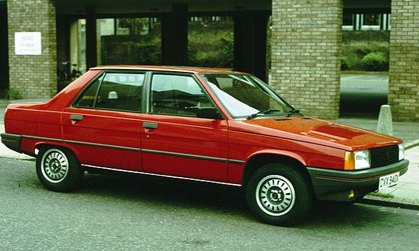 Renault 9 (phase 1)