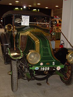 Renault Type BY (1909)