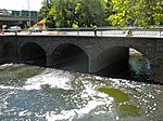 Ridge Avenue Bridge in Philadelphia