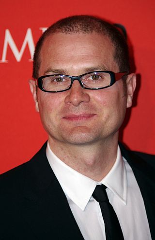 <span class="mw-page-title-main">Rob Bell</span> American author and pastor