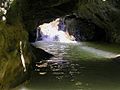 Robber cave at Dehradun.jpg