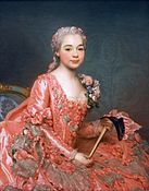 Baronesa de Neubourg-Cromière (1756)