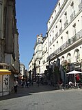 Vignette pour Rue de la Paix (Nantes)