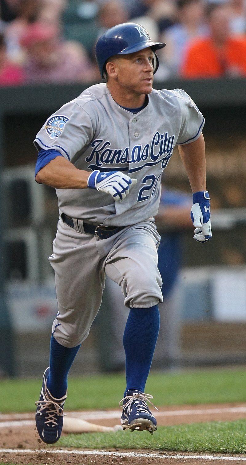 Kansas City Royals on X: September 27, 2006: The Royals sign 16