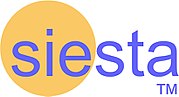 Thumbnail for SIESTA (computer program)