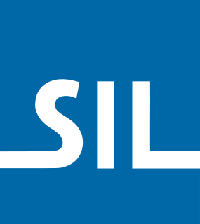 <span class="mw-page-title-main">SIL International</span> Non-profit organization to study, develop and document languages