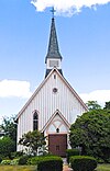 St. Paul's Episcopal Church ST. PAUL'S EPISCOPAL CHURCH, Spring Valley, New York.jpg
