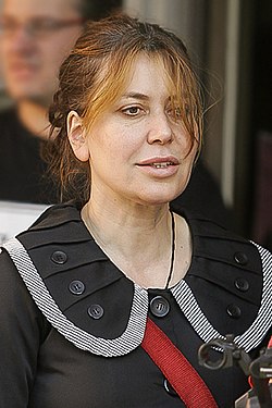 Sabina Guzzanti, portrait, 2011.jpg