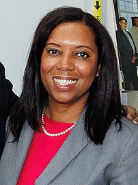 Lieutenant Governor Sabina Matos (D)