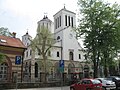 Црквата „Св. Троица“ во Ниш, 1878