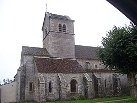 Gereja di Saint-Gervais-sur-Couches