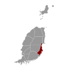 Miniatura para Saint Andrew South East (circunscripción electoral)