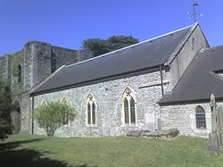 St. David's Church of Ireland