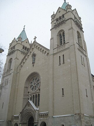 <span class="mw-page-title-main">St. Josaphat Roman Catholic Church (Chicago)</span> Church in Chicago, United States