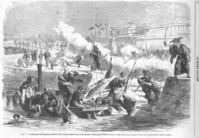 Sakai incident（1868）