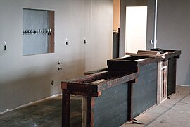 Sam Bond's new taproom