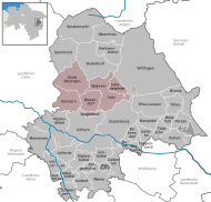 Wesendorf (commune generale): situs