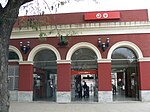 Gare de Barcelone-Sant Andreu Comtal / Sant Andreu