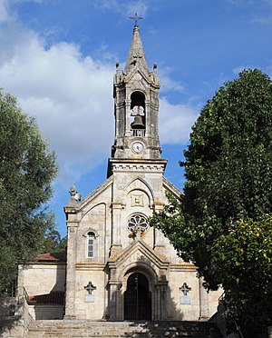 San Bieito, Gondomar, igrexa.jpg